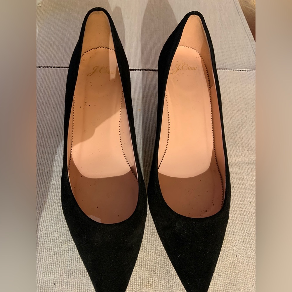 J Crew Heels